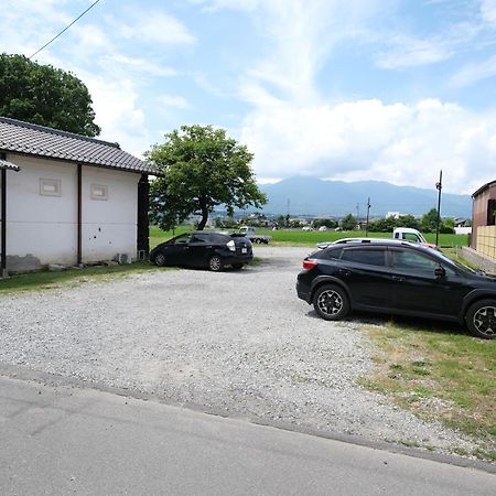 Akaishi Shouten Ina Exteriör bild