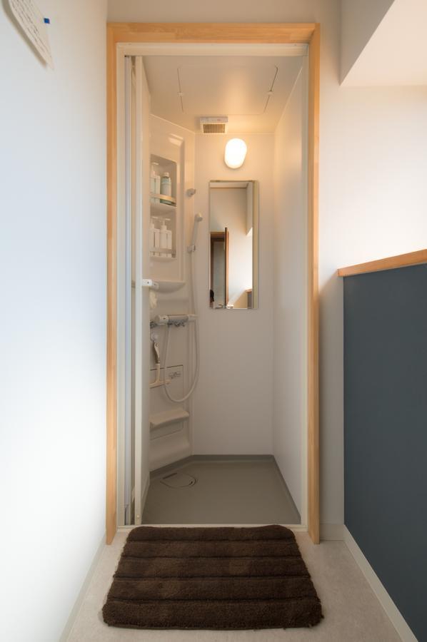 Akaishi Shouten Ina Exteriör bild