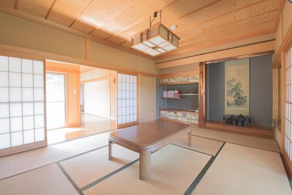 Akaishi Shouten Ina Exteriör bild